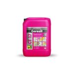 CERESIT CT 17 PRO грунтовка глубокого проникновения для наружных и внутренних работ, зима (5л)
