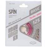Диск алмазный "Spin  Тurbo Basic" сплошная кромка, сухой рез 125х22,23х7,5x1,9 мм ( По Бетону )