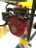 Бензиновая вибротрамбовка TeaM HCR 100 с двигателем Honda GX-160 — изображение 3