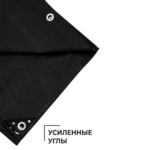 Тент полиэтиленовый Xglass 15х15 м 230 гр/м2 — изображение 5