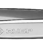 ЗУБР 160мм, пинцет 22211-3-160
