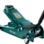 KRAFTOOL UNIVERSAL, 3.5 т, 95 - 552 мм, для СТО, универсальный подкатной домкрат (43454-3.5)
