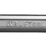 KRAFTOOL 32 мм, Cr-V сталь, хромированный, гаечный ключ комбинированный 27079-32