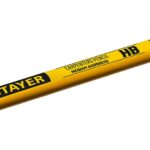 STAYER 180 мм, HB, строительный карандаш плотника (0630-18_z01)