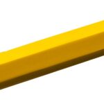 ЗУБР желтые, 6 шт, разметочные восковые мелки (06330-5)