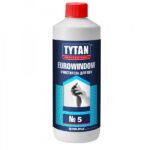 Очиститель для ПВХ Tytan №5 950 мл