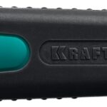 KRAFTOOL 18 мм, нож с сегментированным лезвием (09199)