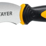 STAYER C-Force, для листовых и рулонных материалов, 180 мм, Нож (09293)