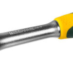 KRAFTOOL 1/4", 72 зубца, трещотка для торцовых головок (27791-1/4_z02)