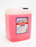 WC FORTE очиститель кислотный 5 л ACG — изображение 2