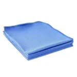 WIPE PACK Микрофибра гладкая для стекла 35х40 см, 260 гр/м2, 5 штук в упаковке — изображение 2
