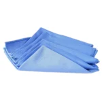 WIPE PACK Микрофибра гладкая для стекла 35х40 см, 260 гр/м2, 5 штук в упаковке — изображение 3