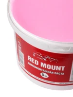 Паста монтажная красная RED MOUNT 5 кг, ACG — изображение 2