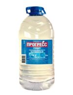 Универсальное моющее средство Прогресс Стандарт 5 л. ПЭТ, М08-9 — изображение 2