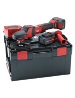 Машинка полировальная ротационная аккумуляторная PE 150 18.0-EC/5.0 Set (набор) — изображение 2