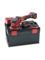 Машинка полировальная эксцентриковая аккумуляторная XFE 15 150 18.0-EC/5.0 Set (набор) Flex, 418099 — изображение 2