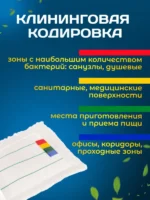 МОП ACG плоский "Микрофибра" 60 см  КАРМАН — изображение 10
