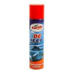 Размораживатель стекол De-Icer 400 мл Turtle Wax, — изображение 2