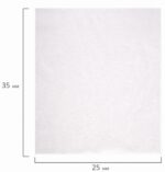Салфетки хоз.универсальные в  рулоне Comfort 25*35см 70шт Paclan 1/12 — изображение 3