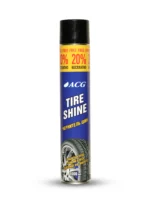 Чернитель шин TIRE SHINE 750 мл ACG — изображение 2