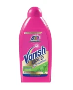 Средство для чистки ковровых покрытий Vanish Gold 450 мл — изображение 2