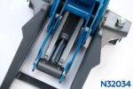 Домкрат подкатной супернизкий N32034, г/п 3 тонны, NORDBERG — изображение 6