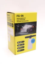 FG-06 Инжектор бытовой для моек (с бутылкой) Karcher К2-К7 — изображение 3