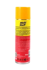 Очиститель многофункциональный пенный MULTI STUFF 650 мл, аромат "Лимон" ACG — изображение 2