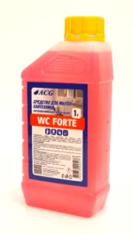 WC FORTE ACG 1 л Очиститель кислотный — изображение 2
