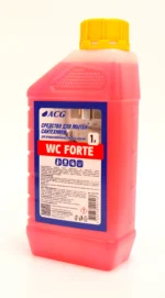 WC FORTE ACG 1 л Очиститель кислотный — изображение 3