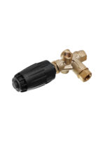 Регулятор давления VRT BP, 310 бар, G3/8" (мама), by-pass — изображение 2