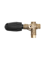 Регулятор давления VRT BP, 310 бар, G3/8" (мама), by-pass — изображение 3