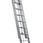 Лестница двухсекционная Alumet Ал 3210