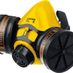 STAYER два фильтра A1 в комплекте, респиратор противогазовый HF-6000 11175_z01 Professional