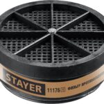 STAYER A1, один фильтр в упаковке, фильтр для HF-6000, Professional (11176_z01)