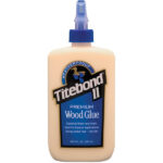 Клей для дерева Titebond II Premium Wood Glue (влагостойкий клей Титебонд ) 237 мл