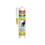 Soudal Герметик АКРИЛОВЫЙ Окрашиваемый  белый 280 мл