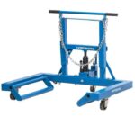 Тележка гидравлическая для снятия/установки колёс г/п 680 кг Nordberg N31007 — изображение 2