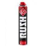 RUSH FIRESTOP FLEX 65 Огнестойкая пена монтажная профессиональная