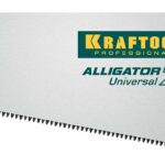 KRAFTOOL Alligator Universal 7, 400 мм, универсальная ножовка (15004-40_z01)