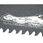 KRAFTOOL Alligator Beton, 700 мм, ножовка по бетону (15211-70)