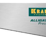 KRAFTOOL Alligator Precision 13, 500 мм, ножовка для точного реза (15225-50)