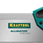 KRAFTOOL Alligator Tenon 15, 300 мм, ножовка с обушком для стусла (15228-30)