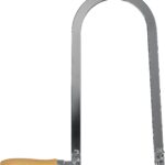STAYER 130x250 мм, лобзик ручной хромированный 1530-25_z02 Master