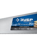 ЗУБР Молния-7 500 мм, 7TPI, Универсальная ножовка (1537-50_z02)