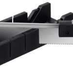 STAYER 65х40 мм, 300 мм, Пластиковое стусло с пилой (1539-30_z01)