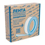 Лента угловая металлизированная Flexible 3987997 50 мм 15 м — изображение 2
