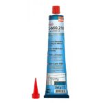 Клей жидкий пластик для ПВХ Космофен Cosmofen  Cosmo SL-660.210 200 г