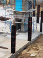 Пластиковая опалубка колонн прямоугольная Geoplast GEOTUB Panel — изображение 8