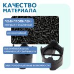 Фиксатор арматуры  Промышленник стойка 25/30/35/40 упаковка 1000 шт. — изображение 3